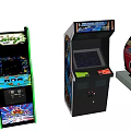 Electric Toys Arcade Style Interactive Gaming Machines With Pinball Consoles Racing Seats And Various Designs