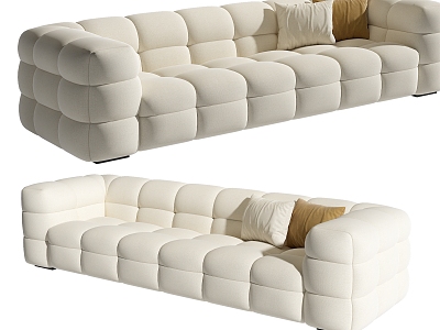 Modern Multiplayer Sofa model