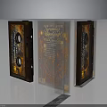 Scenarius Cassette Cases Featuring Shadow of the Colossus Cover Art