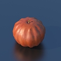 Pumpkin Vegetable Pumpkin 3d model