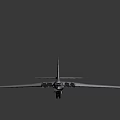 Soviet Bombers 3d model