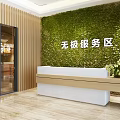 Warm Modern Shopping Mall Food Hall With Natural Wooden Decor And Comfortable Casual Dining Seats
