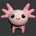 Cartoon Characters Cartoon Animals Cartoon Small Animals Game Characters Virtual Characters Anime Characters Cartoon Elves 3d model