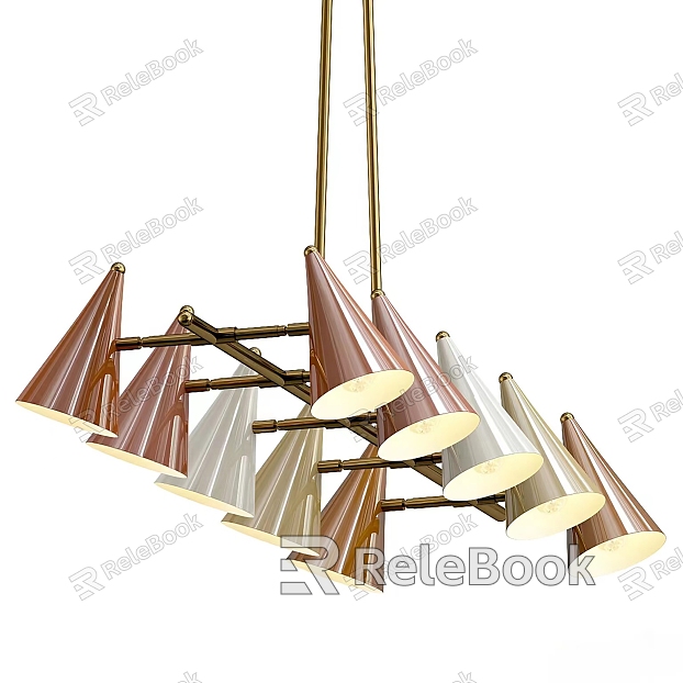 Fleet Chandelier model