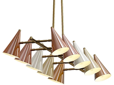 Fleet Chandelier model