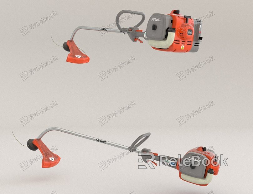 lawn mower power tool model