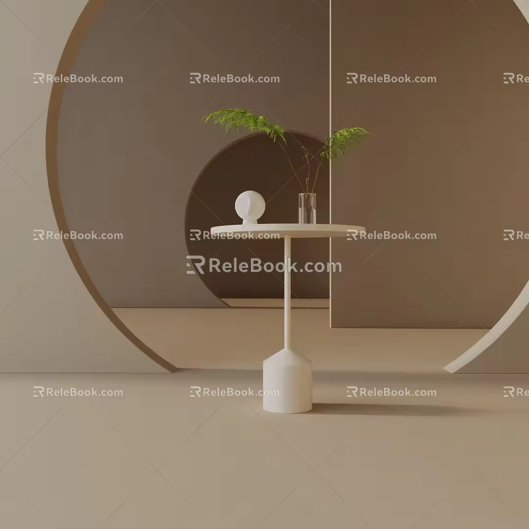 Side 3d model