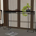 New Chinese Duan Jing Tai 3d model