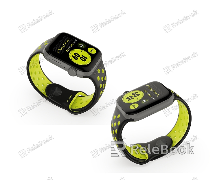 Modern Watches Smart Watches model