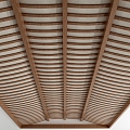 New Chinese-style wooden ceiling 3d model