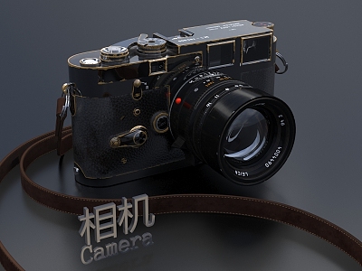 Modern Camera model