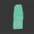 Traditional Artisan Handcrafted Stone Carving Decorative Household Item With Intricate Patterns