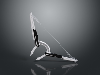 Crossbow Mechanical Crossbow Shift Bow and Arrow Shoot Far Equipment Weapons High-tech Crossbow model