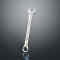 Wrench wrench tool hardware tools processing tools realistic 3d model