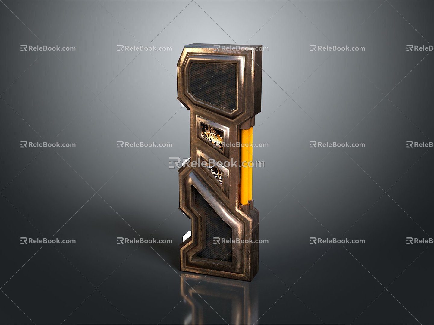 science fiction battery energy battery science fiction energy battery fuel science fiction fuel science fiction fuel fuel cell 3d model