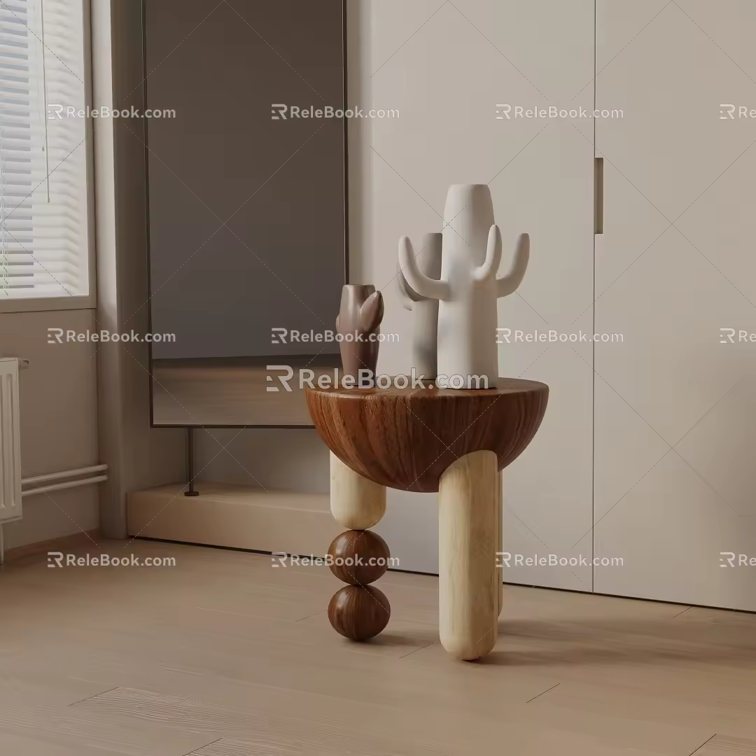 Side 3d model