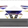 Dynamic Stage 3d model