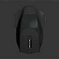 Mouse Razer Mouse Wireless Mouse Wireless Keyboard Items 3d model