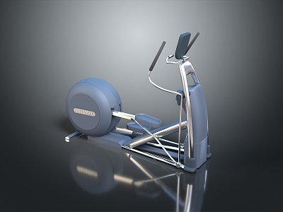 Fitness Bicycle Spinning Home Fitness Equipment Home Fitness Equipment Sports Bicycle Fitness Field Playground 3d model