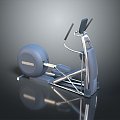 Fitness Bicycle Spinning Home Fitness Equipment Home Fitness Equipment Sports Bicycle Fitness Field Playground 3d model