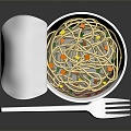 Noodles Instant Noodles Crispy Noodles Instant Noodles Egg Noodles Vegetable Noodles Birthday Noodles Marinated Noodles 3d model