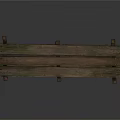 Natural Wooden Multi Tier Shelf Unit For Home Storage And