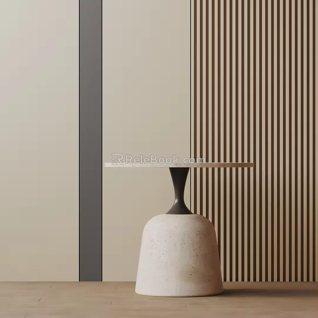 Side 3d model