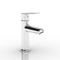 Faucet zinc alloy faucet 3d model