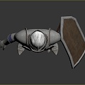 Armor Battle Armor Armor Armor Ancient Armor Ancient Armor Ancient Armor Ancient Armor Ancient War Helmet 3d model