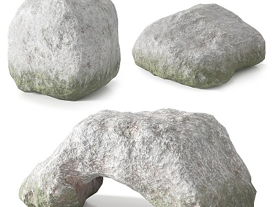 Stone model