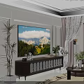 Elegant Light Luxury Living Room Sofa And Coffee Table Combination For Warm Home Interior Design
