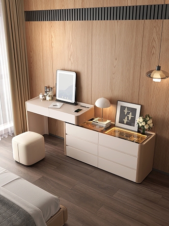 Dresser 3d model