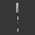 Simon Electrical Sockets And Switches With Various Designs And White Gray Panels