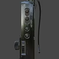 Advanced Industrial Control Equipment With Orange A1 Display Screen And Control Knobs