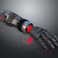 Robot Arm Mechanical Arm Robot Arm Robot Head Robot Parts Robot Hand Manipulator 3d model