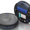 Cuty Robotic Vacuum Cleaner Smart Design For Efficient Daily Home Cleaning