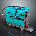 Welding machine Welding machine Welding machine Welding machine Machining machine Tools Factory equipment 3d model