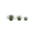 Natural Green Plant Ornamental Decor Set With Various Leafy Designs For Home Decoration