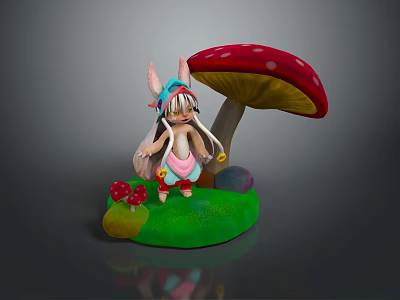 Pokemon Cartoon Pokemon Mascot Cartoon Characters 3d model
