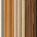 Various Colored Wooden Striped Wall Panels For Interior Design Options