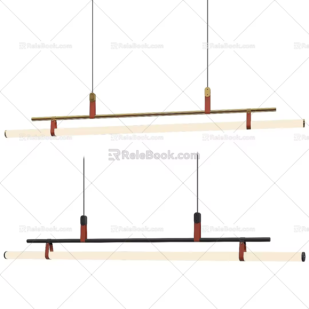 Ceiling lamp 3d model
