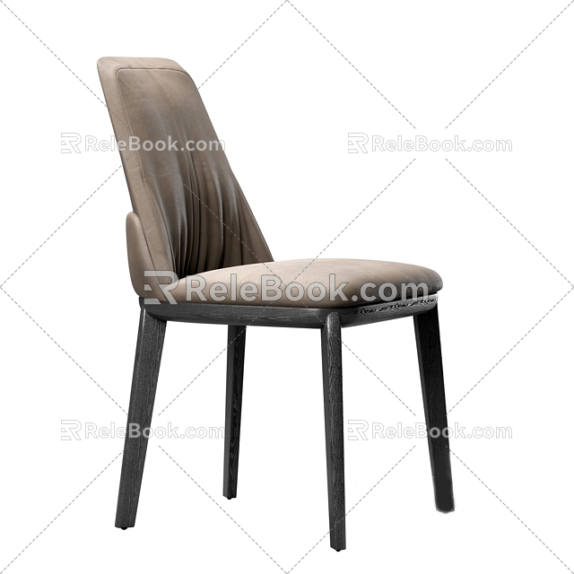 Chair Seat Single Chair Stool Leisure Chair model