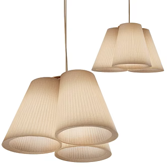 Pendant lamp 3d model