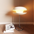 Table lamp lamp lighting lamp decorative lamp 3d model