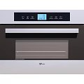 Modern Built In Oven Kitchen Appliance With Digital Display By Fotile