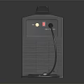 SKANDI KRAFT Professional Welding Machine With Portable Design And Cable Reel