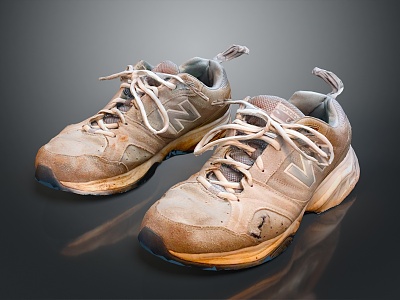 Hiking Boots Hiking Boots Hiking Shoes Travel Shoes Climbing Shoes sneaker Running Shoes Outdoor Shoes 3d model