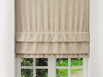 Roman Curtain model