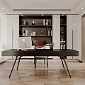Cozy Entertainment Room With Exercise Bikes Sofa Accent Chair Coffee Table And Artwork