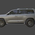 Commercial vehicle 3d model